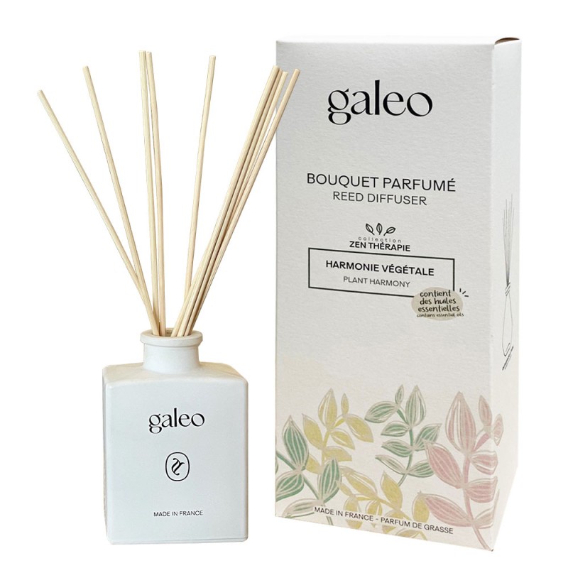 Bouquet parfumé Harmonie végétale