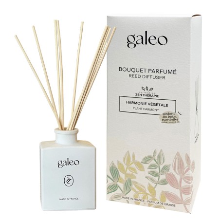 Bouquet parfumé Harmonie végétale
