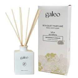 Bouquet parfumé Infusions florales