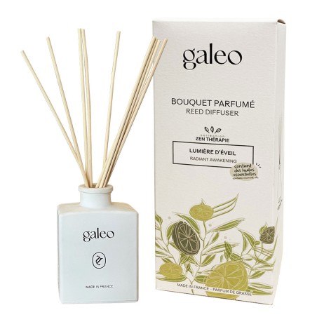 Bouquet parfumé Lumière d'éveil