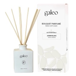 White Jasmine reed diffuser