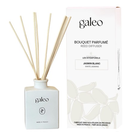 Bouquet parfumé Jasmin blanc