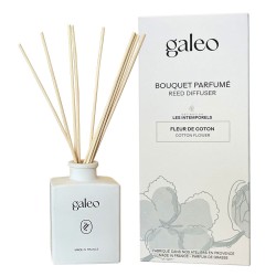 Bouquet parfumé Fleur de Coton