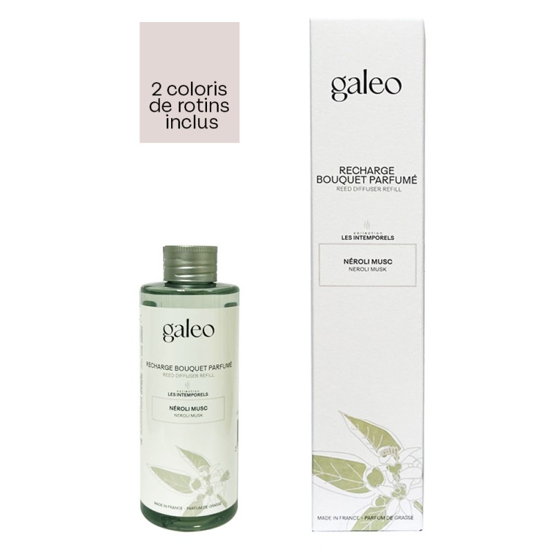 Recharge bouquet parfumé Néroli Musc