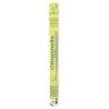 Tube 10 bâtons d'encens naturels extérieur Citronnelle