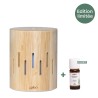 Diffuseur d'huiles essentielles Clava + 1 huile essentielle biologique Citronnelle offerte