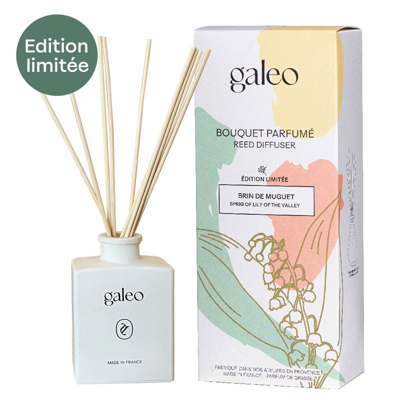 Bouquet parfumé Brin de Muguet