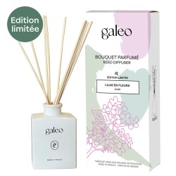 Reed diffuser Lilac