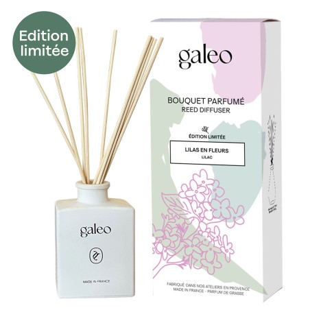 Bouquet parfumé Lilas en Fleurs