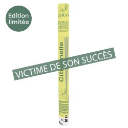 10 outdoor incense sticks