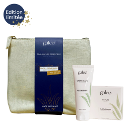 Kit - Organic aloe vera - Limited Edition