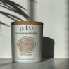 Natural scented candle Cashmere Wood