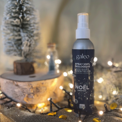 100% BIO Christmas Spray with Essential Oils