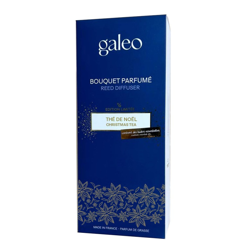 Bouquet parfumé Thé de Noël