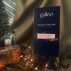 Bouquet parfumé Cannelle Orange