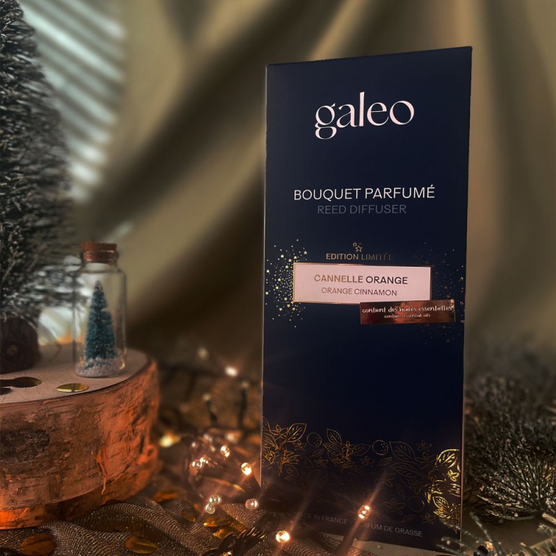 Bouquet parfumé Cannelle Orange