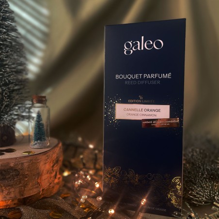 Bouquet parfumé Cannelle Orange