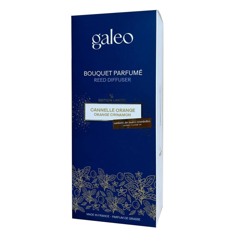 Bouquet parfumé Cannelle Orange