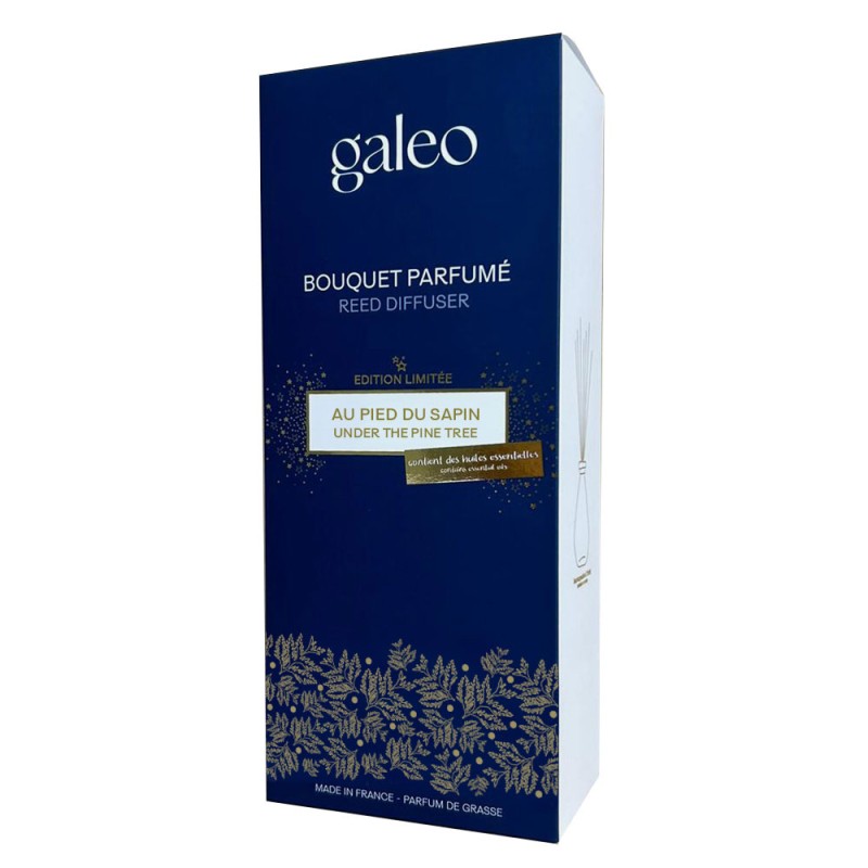 Bouquet parfumé Au Pied du Sapin