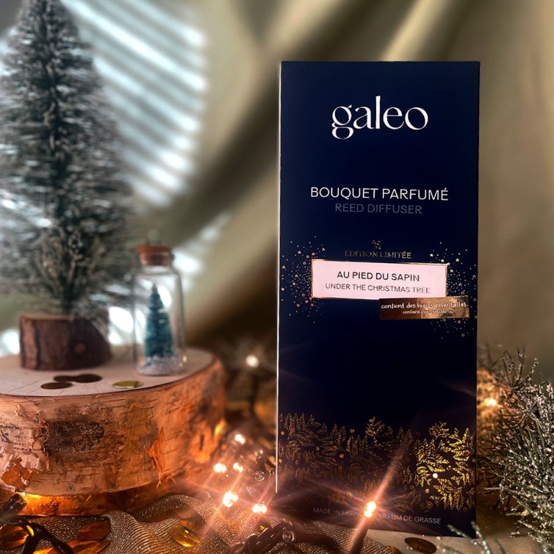 Bouquet parfumé Au Pied du Sapin