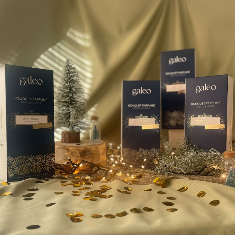 Under The Pine Tree reed diffuser