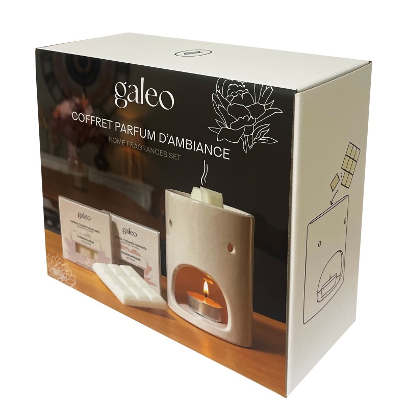 Coffret Parfum d'Ambiance - Edition limitée