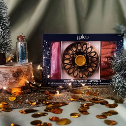 Coffret Encens Japonais - Edition limitée