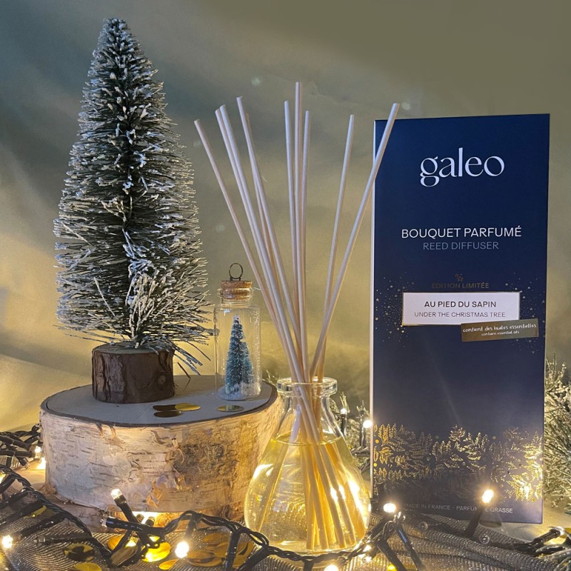 Bouquet parfumé Au Pied du Sapin