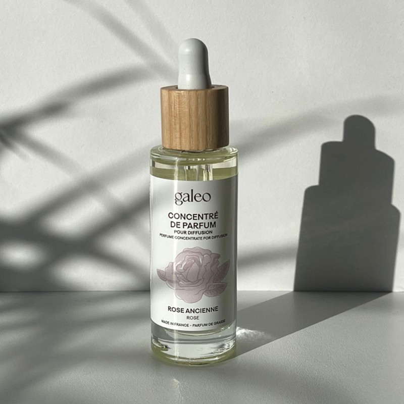 Rose perfume concentrate