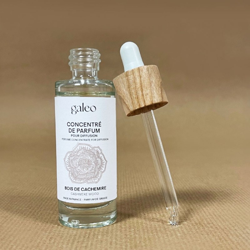 Concentré de parfum Bois de Cachemire
