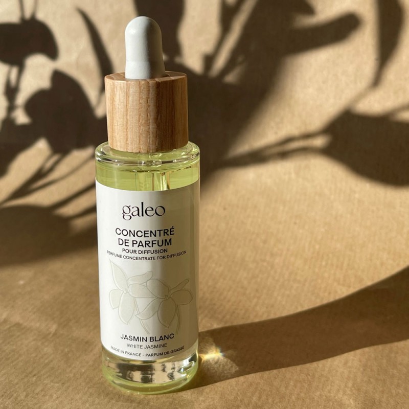 Concentré de parfum Jasmin Blanc