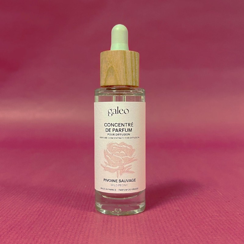 Wild Peony perfume concentrate