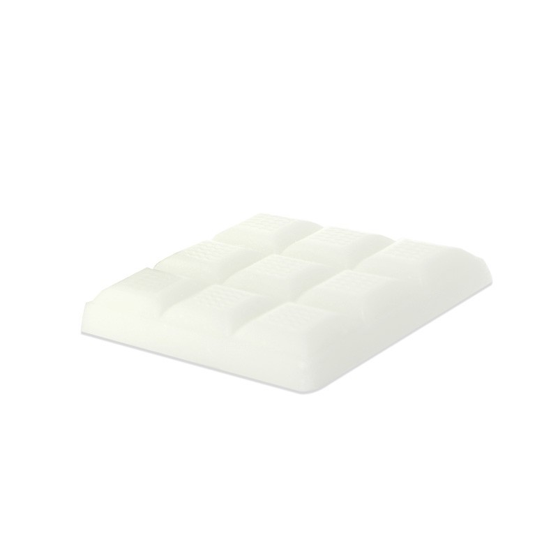 Carrés fondants parfumés Thé Blanc