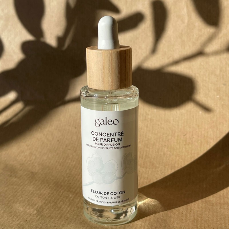 Cotton Flower perfume concentrate