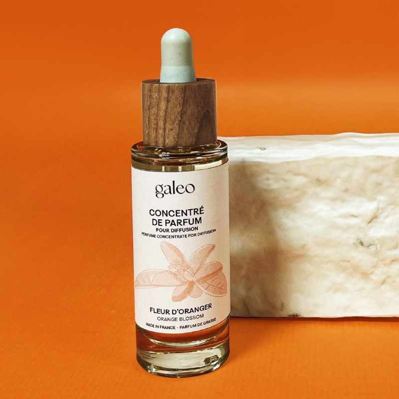 Concentré de parfum Fleur d'Oranger