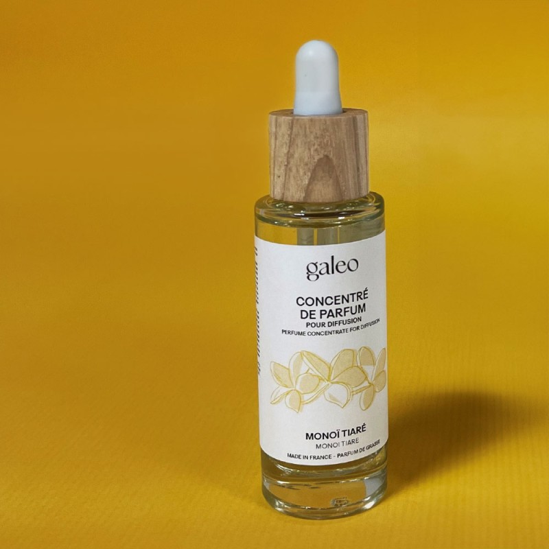 Monoi Tiare perfume concentrate