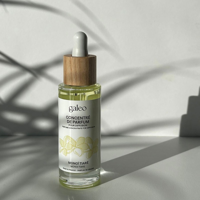 Monoi Tiare perfume concentrate