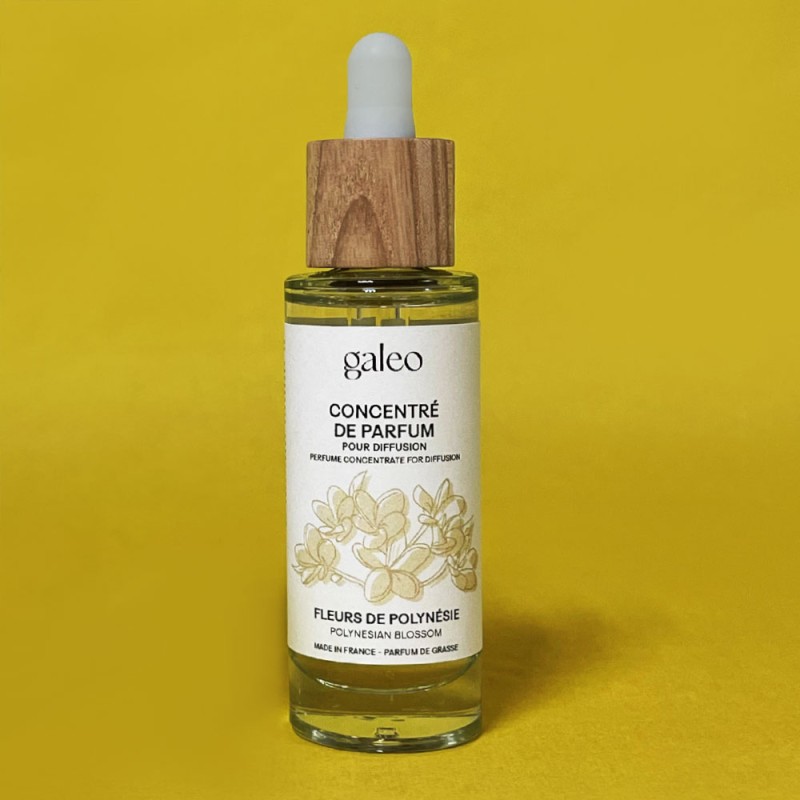 Polynesian Blossom perfume concentrate