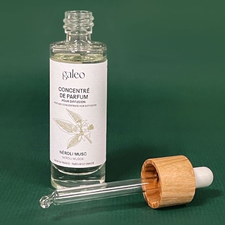 Neroli and Musk perfume concentrate