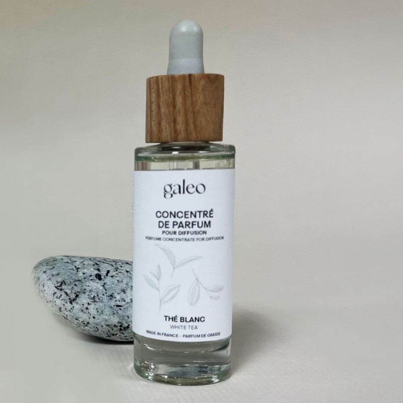 Concentré de parfum Thé Blanc