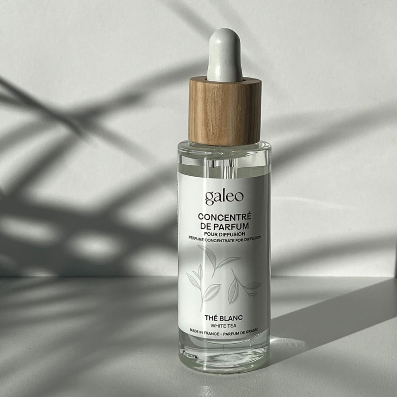 Concentré de parfum Thé Blanc