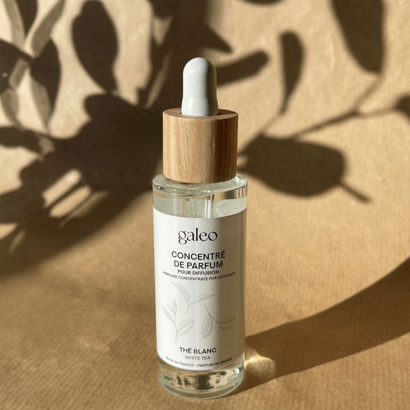 Concentré de parfum Thé Blanc