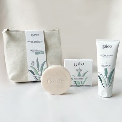Kit - Organic aloe vera
