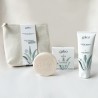 Trousse à l'aloe vera biologique