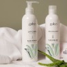 Lait corps à l'aloe vera biologique