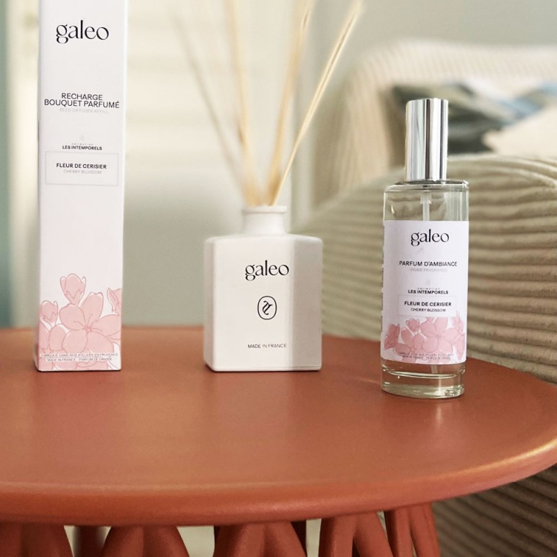 Parfum d'ambiance Fleur de Cerisier