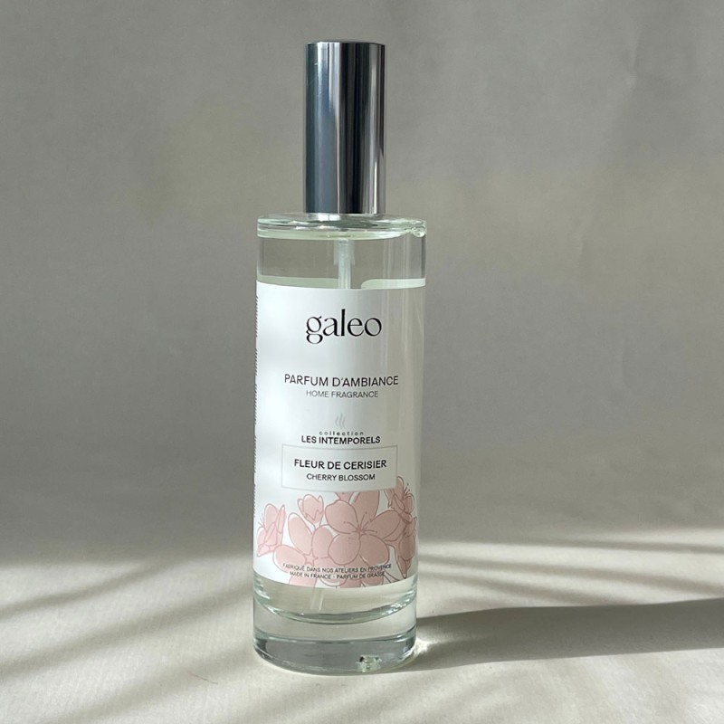 Parfum d'ambiance Fleur de Cerisier