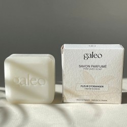 Savon parfumé Fleur d'Oranger