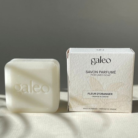 Orange Blossom scented soap