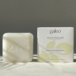 Hesperides Gardens scented soap